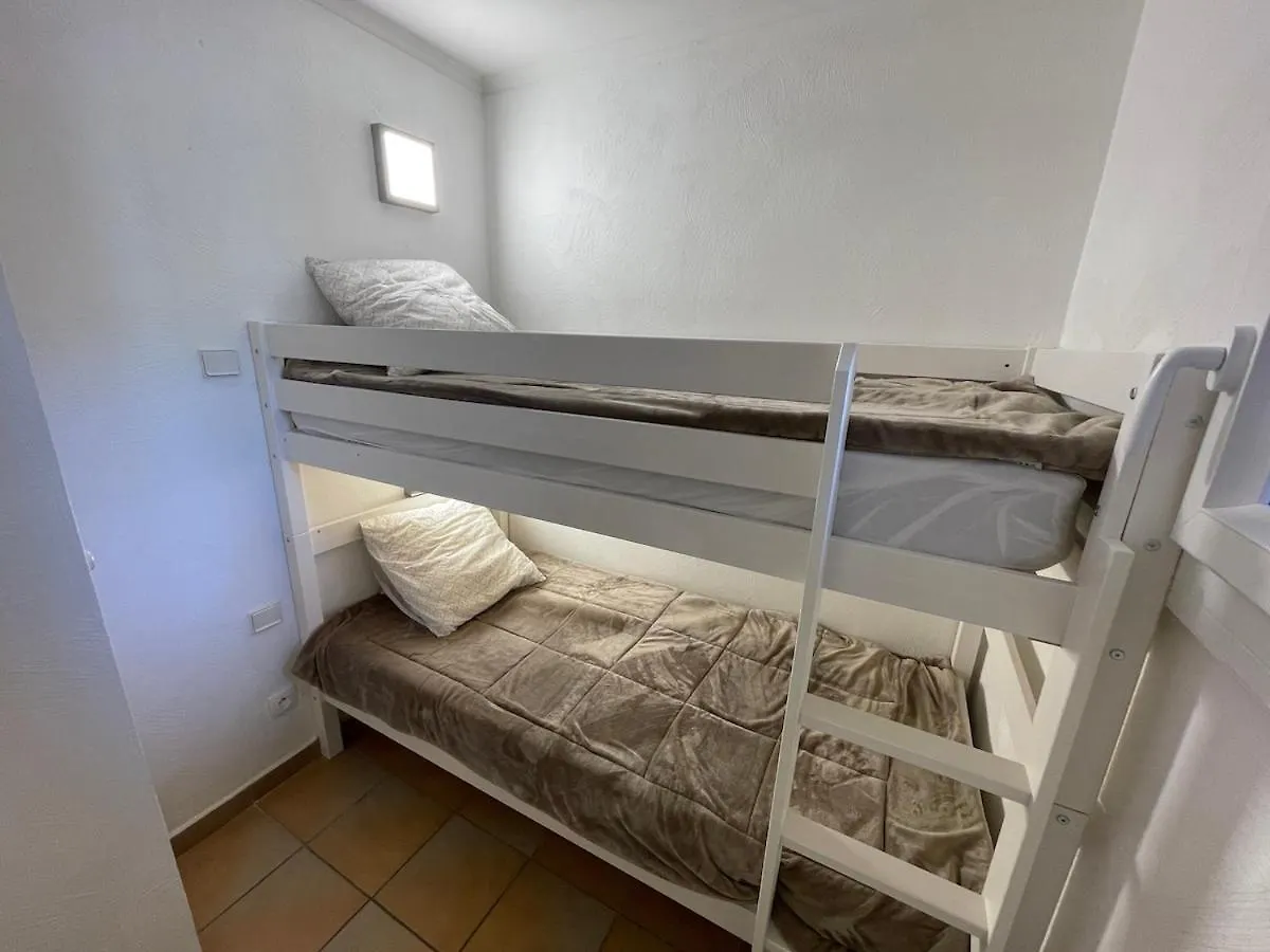 Appt 3 Etoiles - Parking - Clim - Piscine - Mer A 50M Roquebrune-sur Argens 0*,  Francie